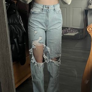 Pacsun 90’s boyfriend jeans